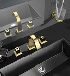 Elite Turquesa Brume Bathroom Faucet