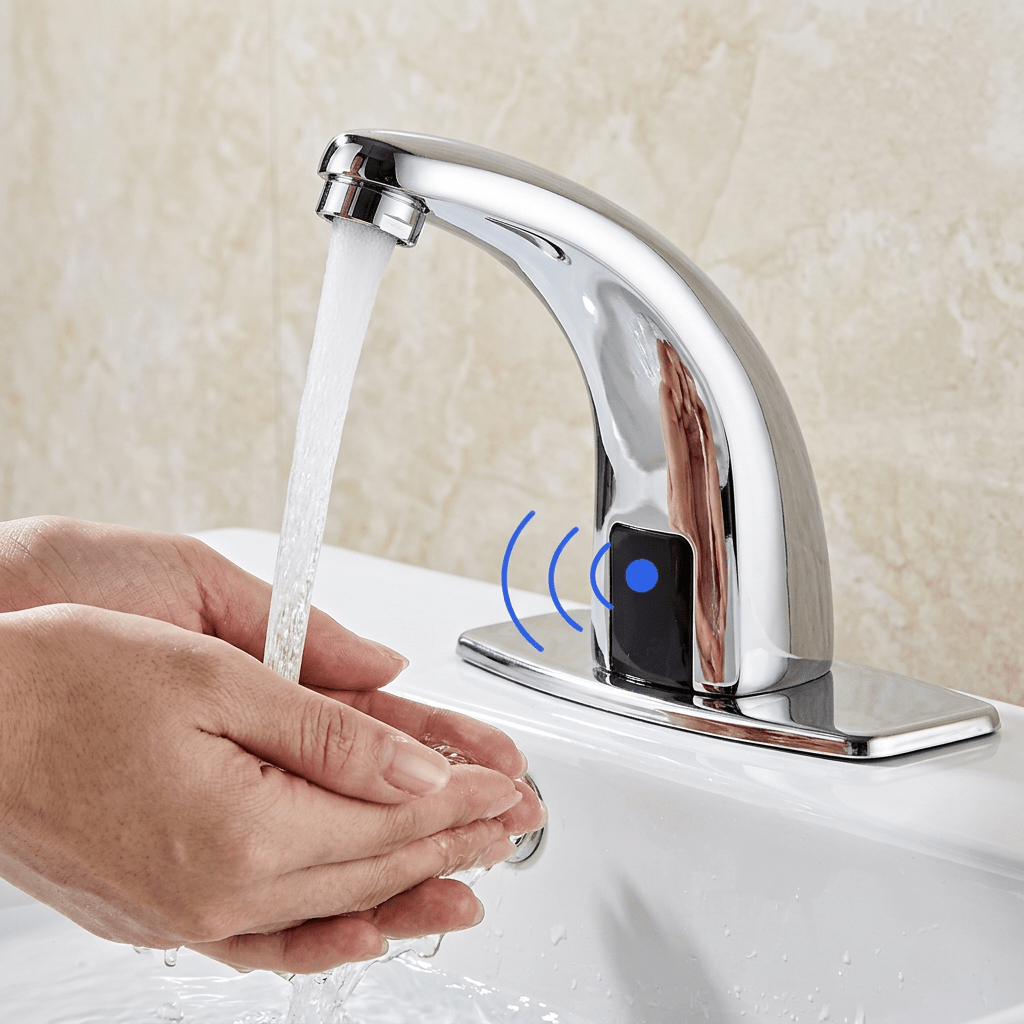 FlowTech Sensor Pro Faucet