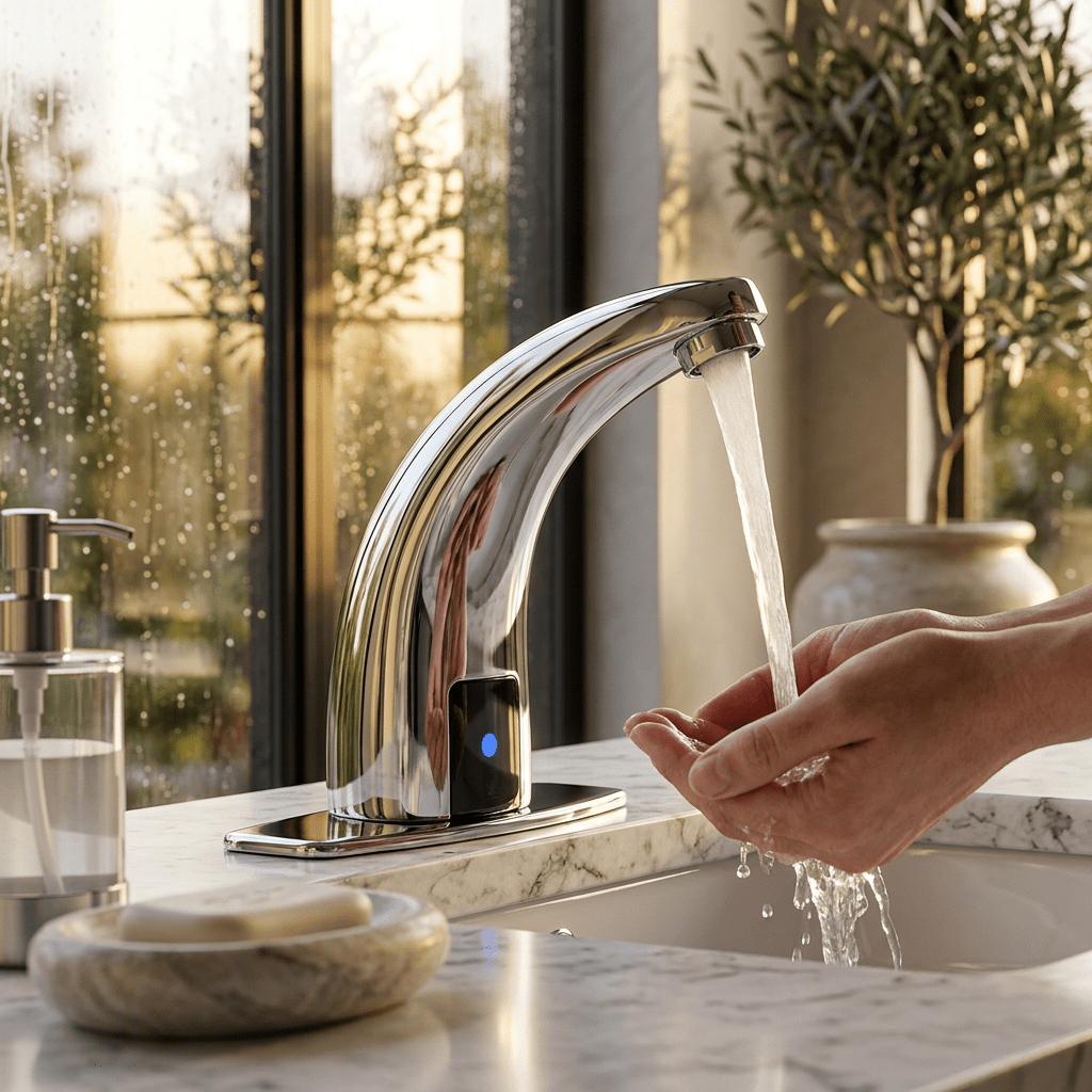 FlowTech Sensor Pro Faucet