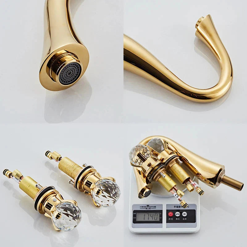 Goome Luxury Italy Faucet