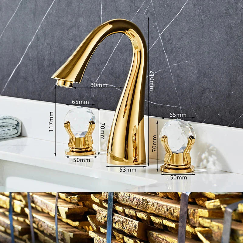 Goome Luxury Italy Faucet