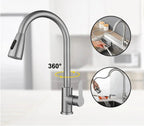 Artifice Bless High-End Gourmet Kitchen Faucet