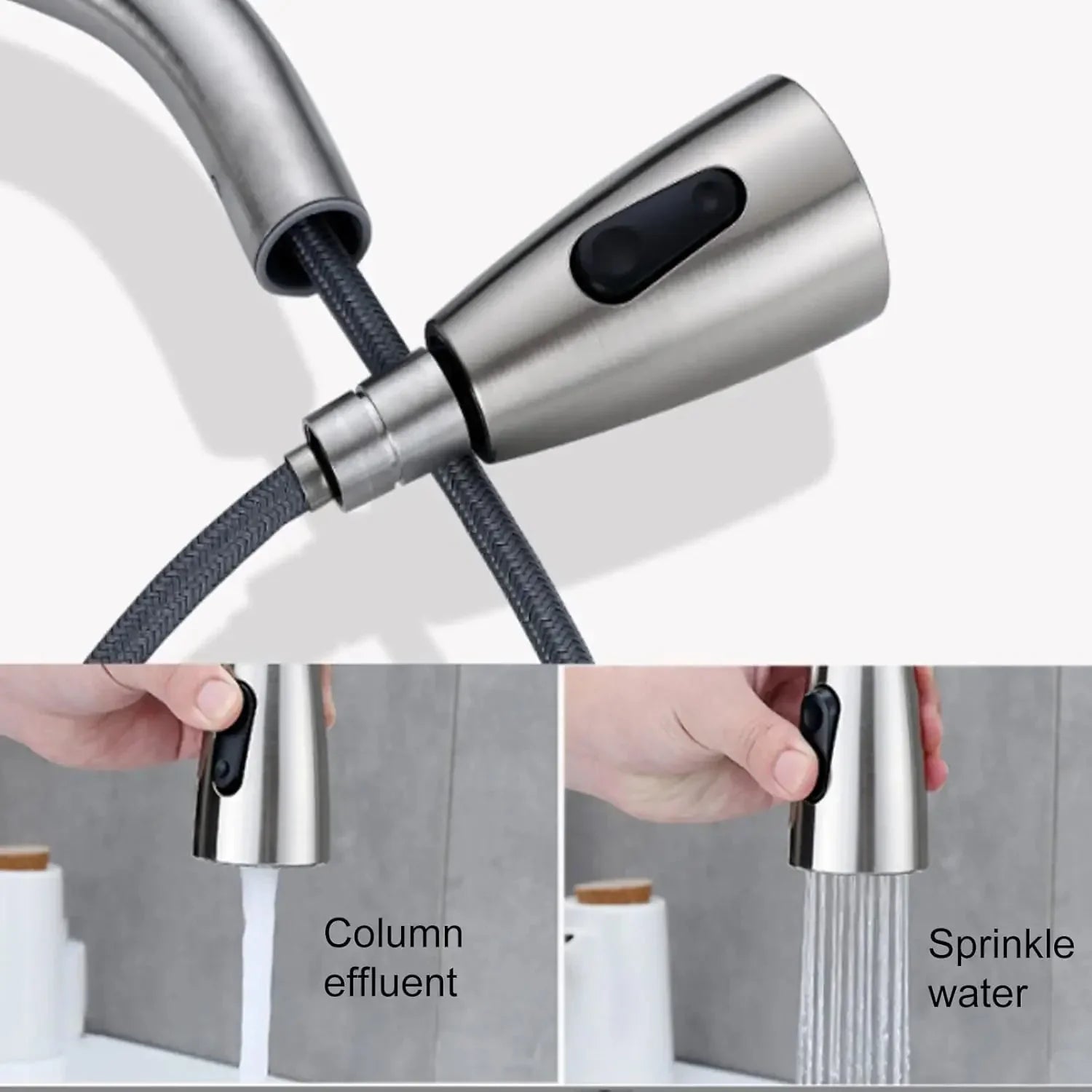Artifice Bless High-End Gourmet Kitchen Faucet
