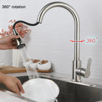Artifice Bless High-End Gourmet Kitchen Faucet