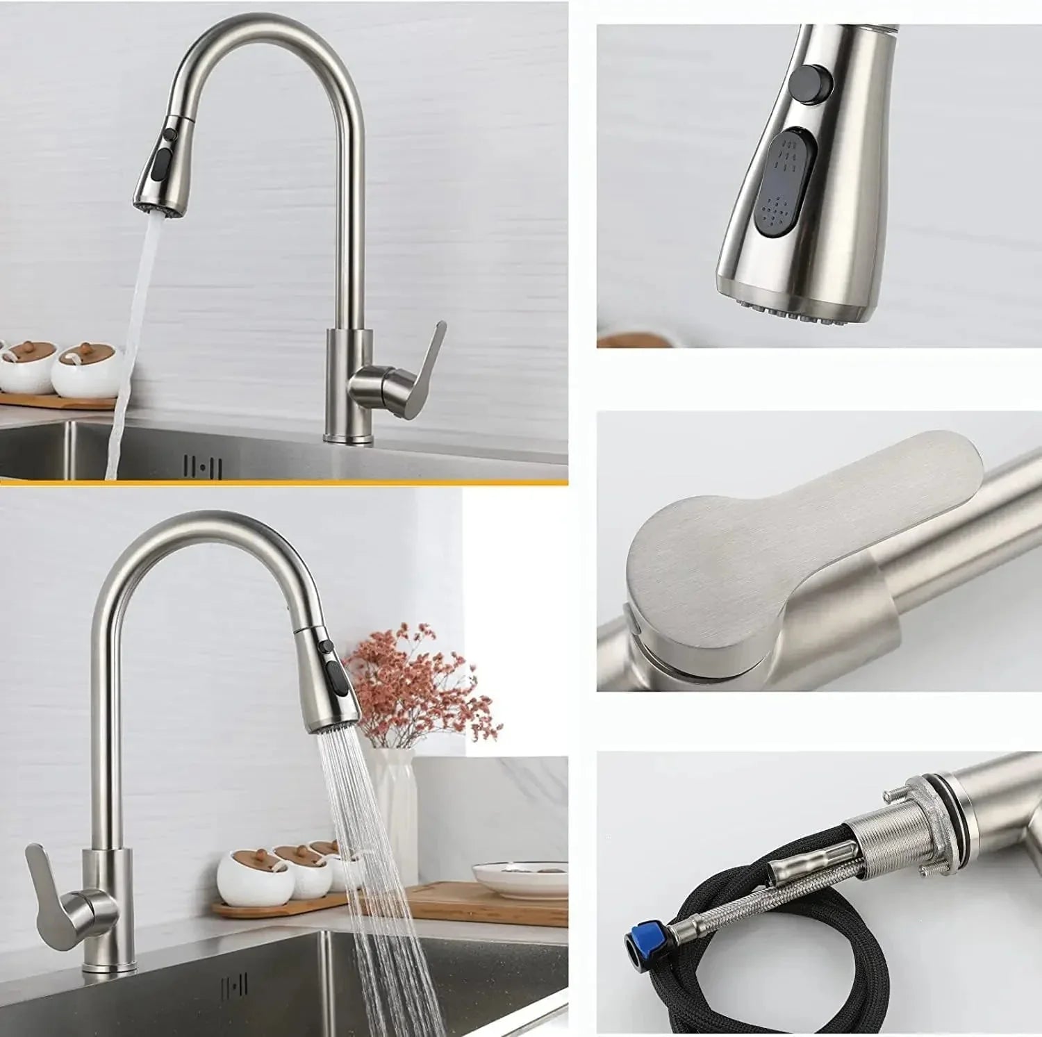 Artifice Bless High-End Gourmet Kitchen Faucet