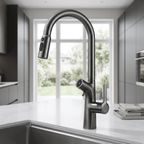 AquaPura Gold Gourmet Faucet