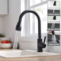 Classic Chef Gourmet Pull-Down Kitchen Faucet