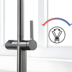 Bloues Digital Gourmet Kitchen Faucet with Sensor