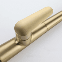 Gourmet Kitchen Faucet Single-Handle Pull-Out Fach