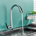 Gourmet Kitchen Faucet Single-Handle Pull-Out Fach