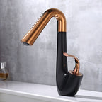 Minimalist Three Gourmet Bathroom Faucet