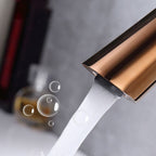 Minimalist Three Gourmet Bathroom Faucet