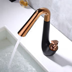 Minimalist Three Gourmet Bathroom Faucet