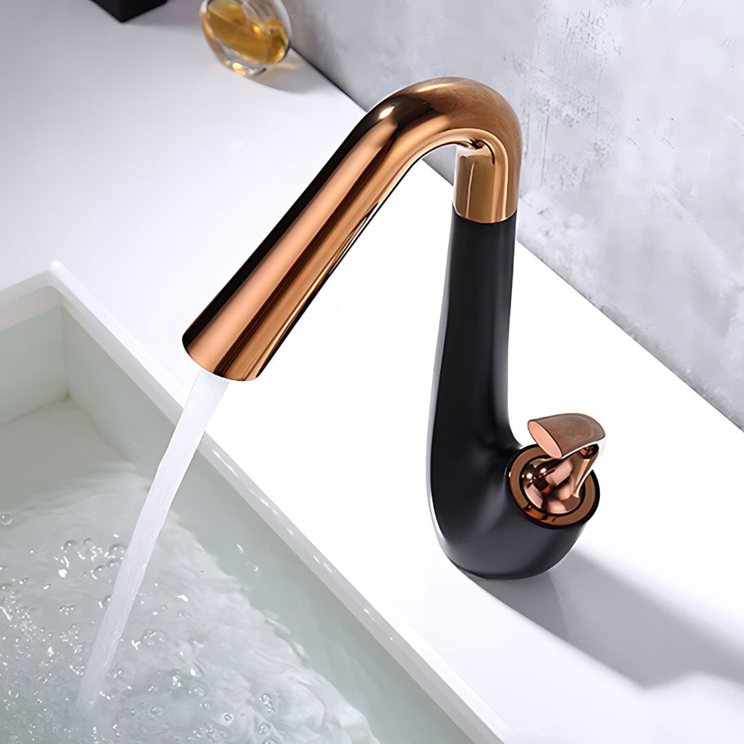 Minimalist Three Gourmet Bathroom Faucet