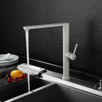 Degreen 360-Degree Gourmet Kitchen Faucet