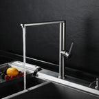 Degreen 360-Degree Gourmet Kitchen Faucet