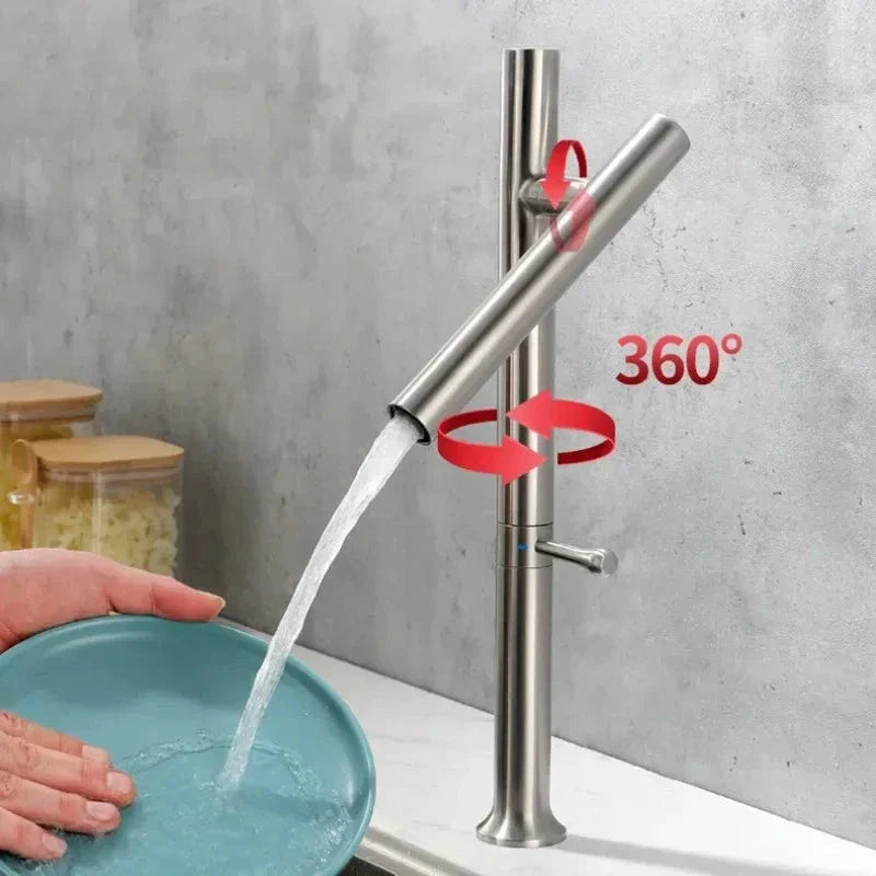 Duffy Gourmet Kitchen Faucet