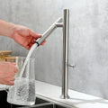Duffy Gourmet Kitchen Faucet