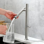 Duffy Gourmet Kitchen Faucet