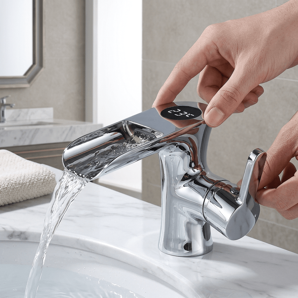 Luminus LED Faucet