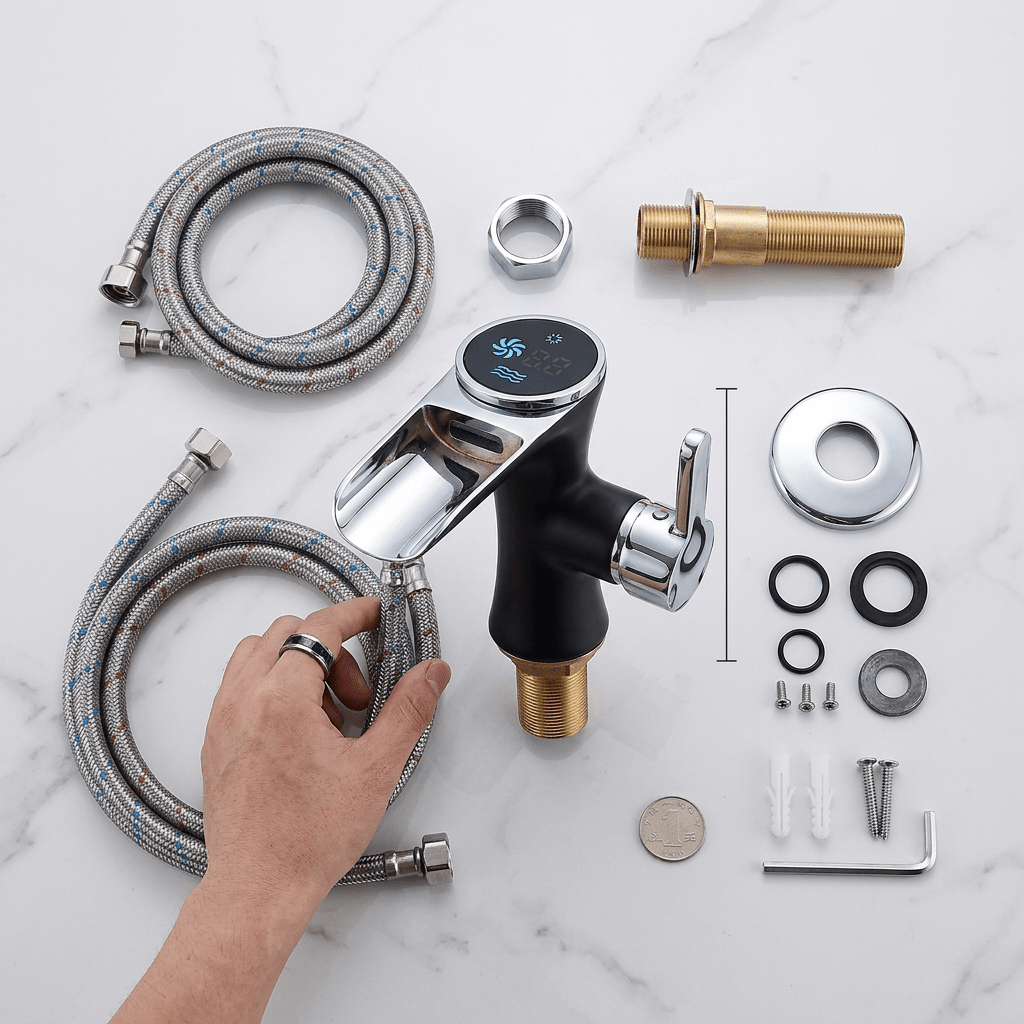 Luminus LED Faucet