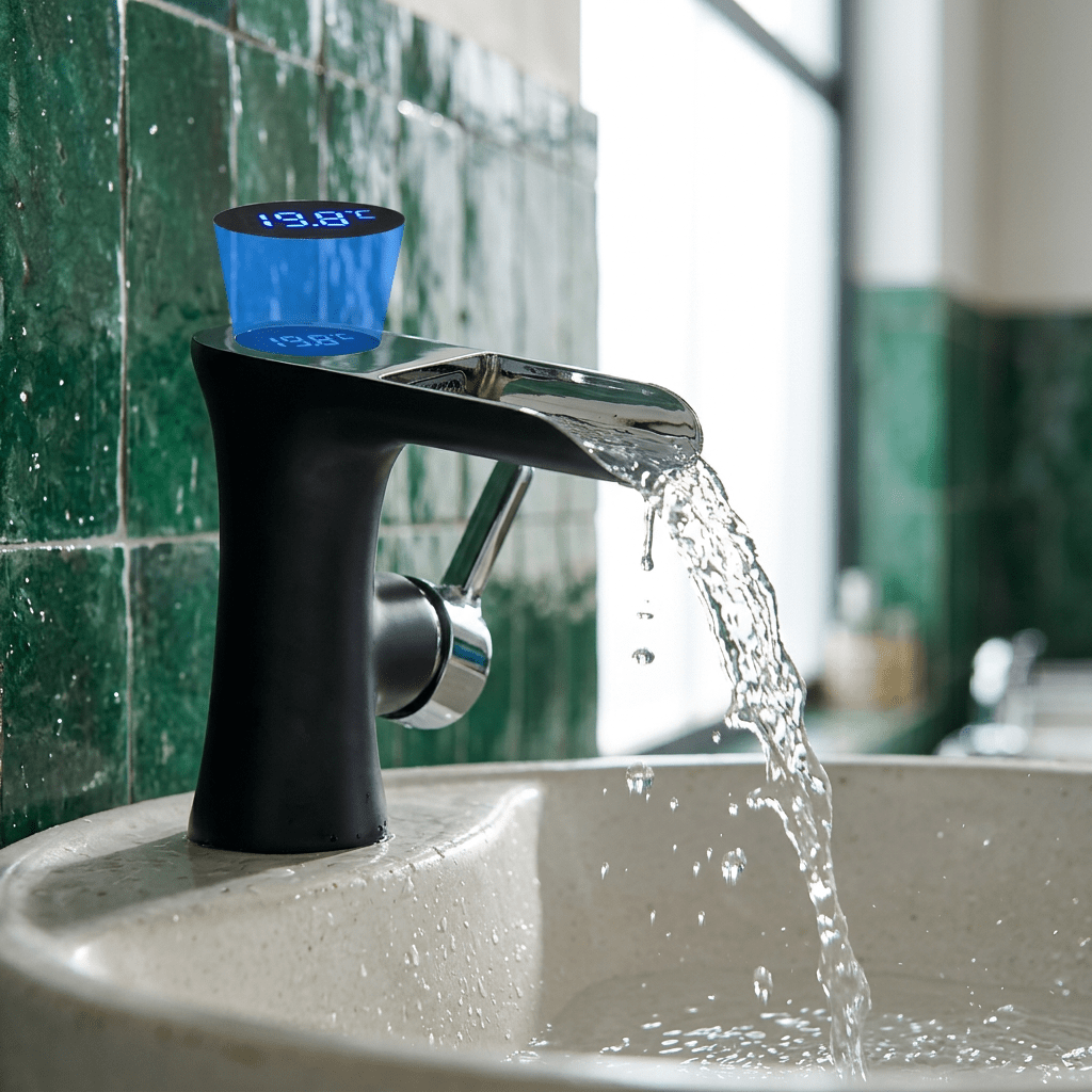 Luminus LED Faucet