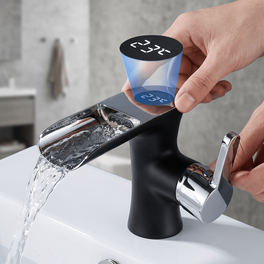 Luminus LED Faucet