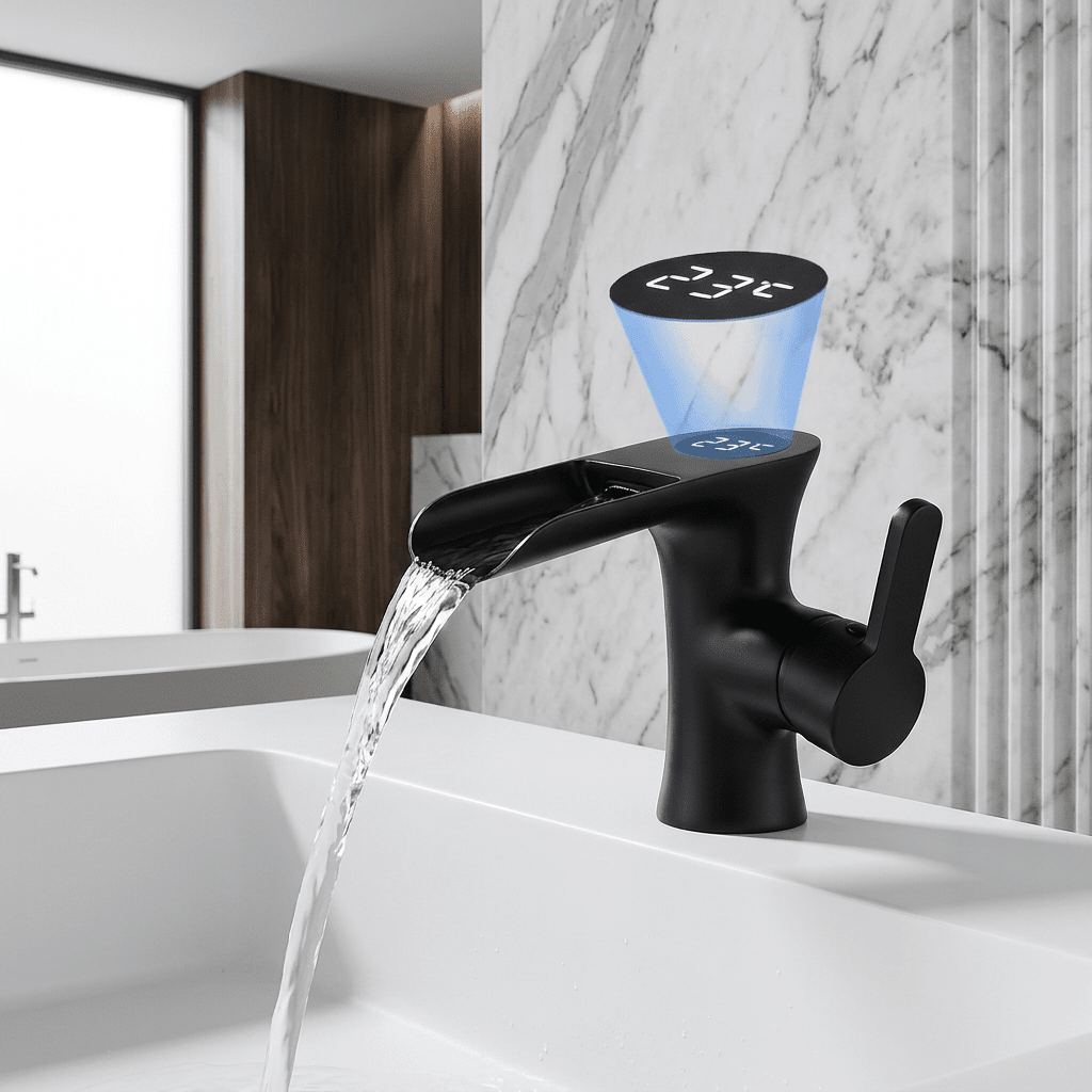 Luminus LED Faucet