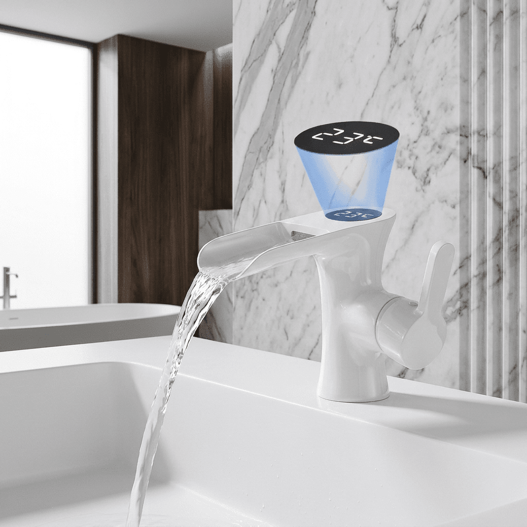 Luminus LED Faucet