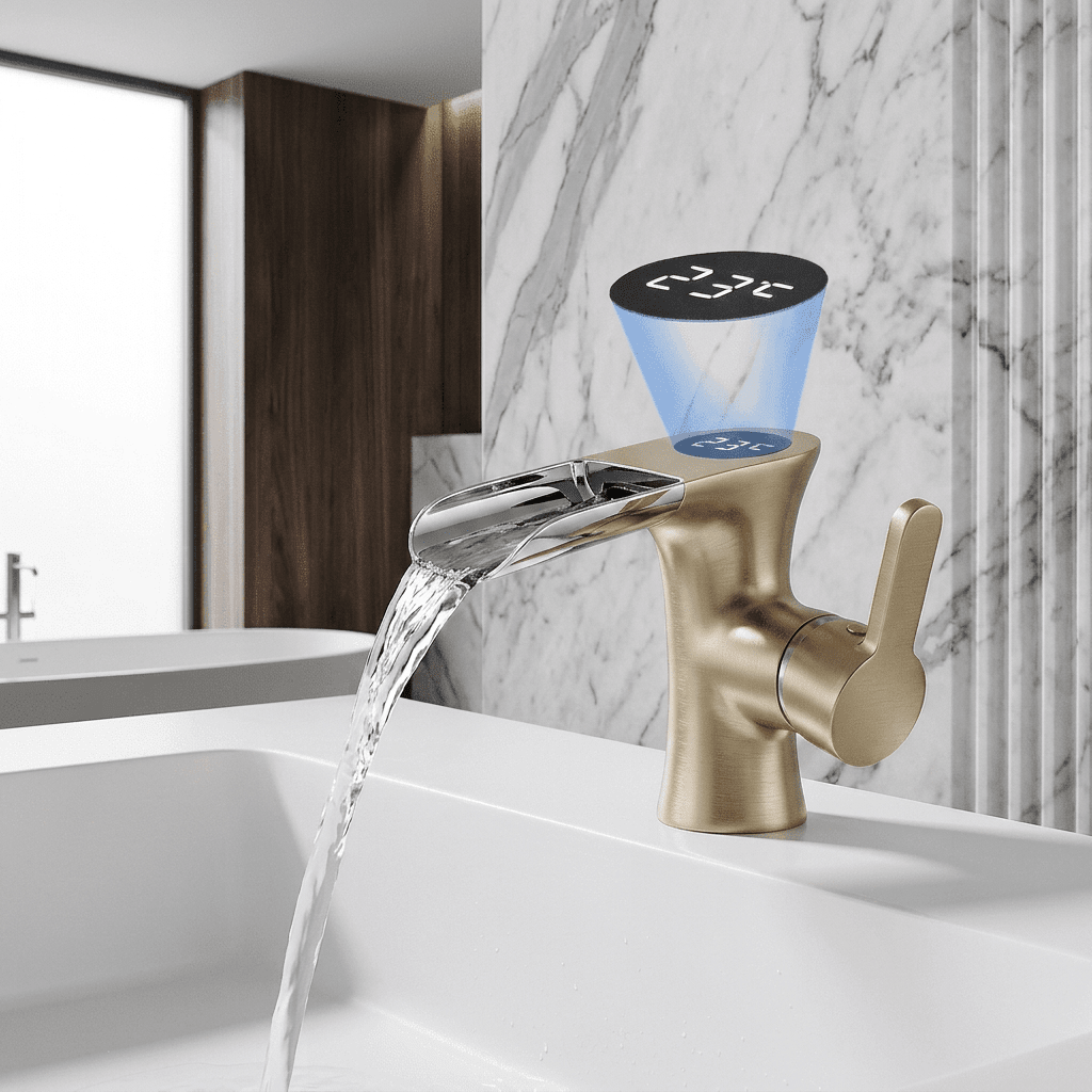 Luminus LED Faucet