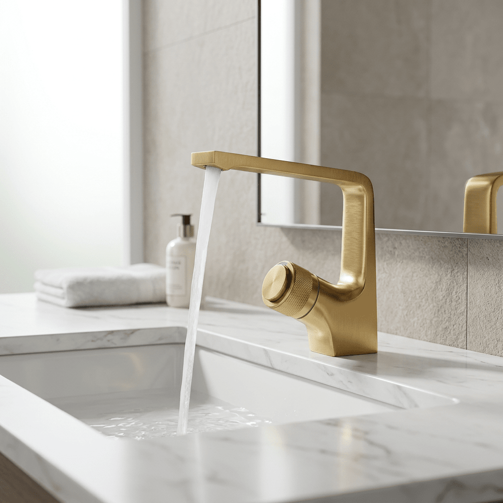 Bakala Elegance Luxury Faucet