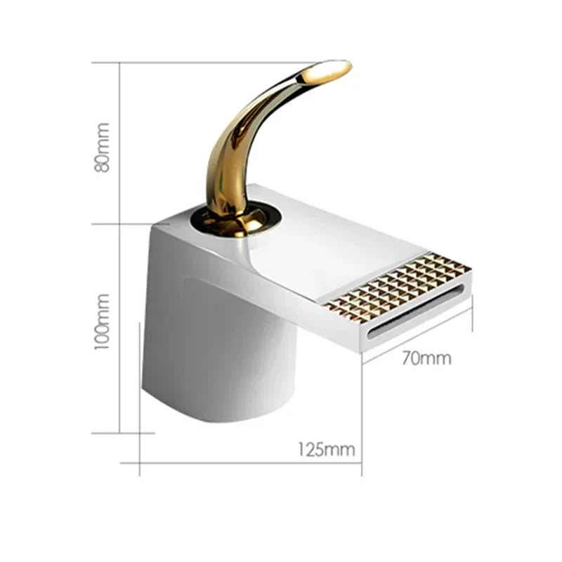 Luxo Tech Velore Faucet