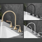 Luxury Bathroom Mixer Faucet