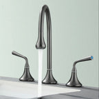 Luxury Bathroom Mixer Faucet