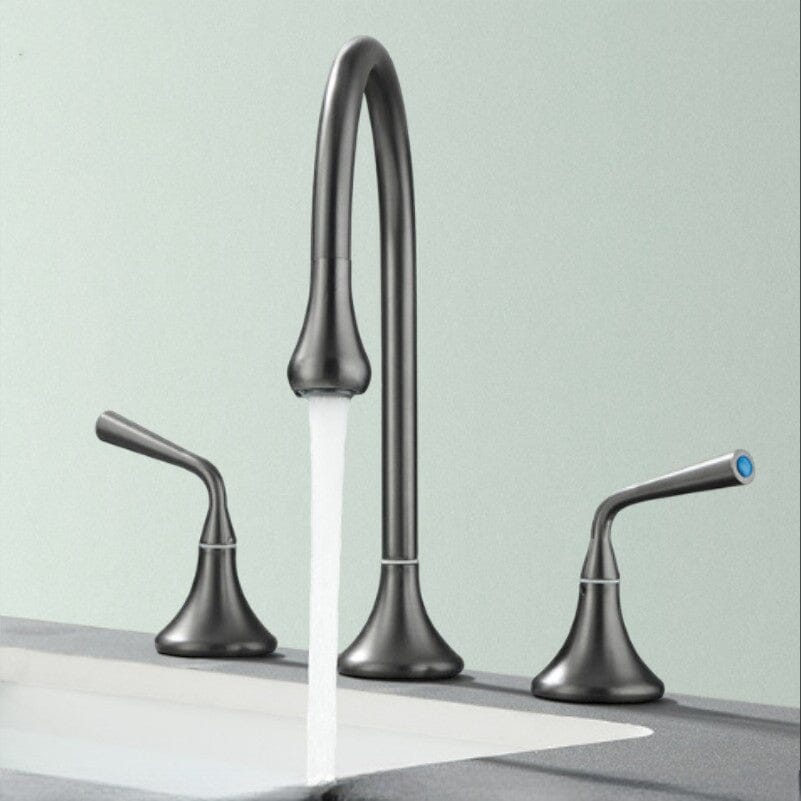 Luxury Bathroom Mixer Faucet