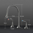 Luxury Bathroom Mixer Faucet