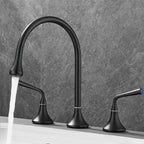 Luxury Bathroom Mixer Faucet