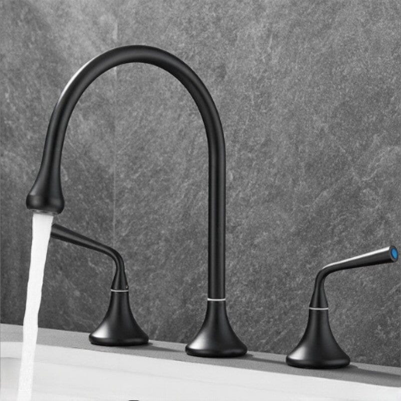 Luxury Bathroom Mixer Faucet