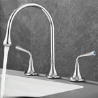 Luxury Bathroom Mixer Faucet