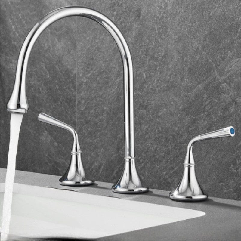 Luxury Bathroom Mixer Faucet