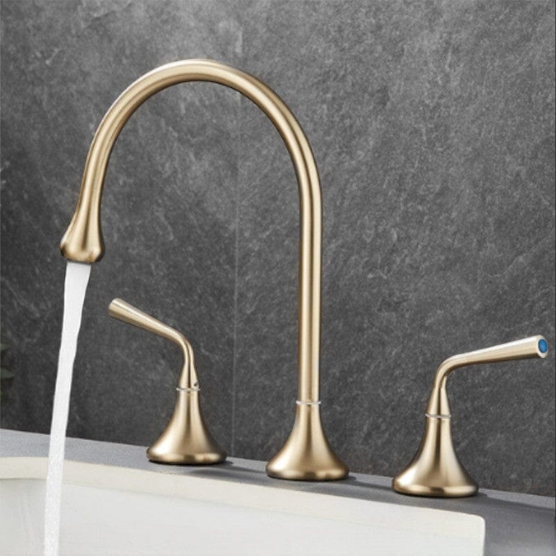 Luxury Bathroom Mixer Faucet