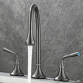 Luxury Bathroom Mixer Faucet