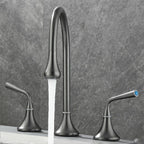 Luxury Bathroom Mixer Faucet