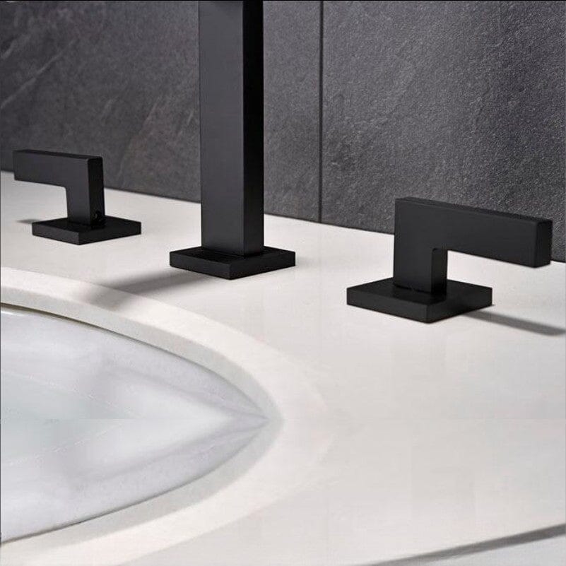 Artifice Home Quadratta Bathroom Mixer Faucet
