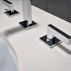Artifice Home Quadratta Bathroom Mixer Faucet