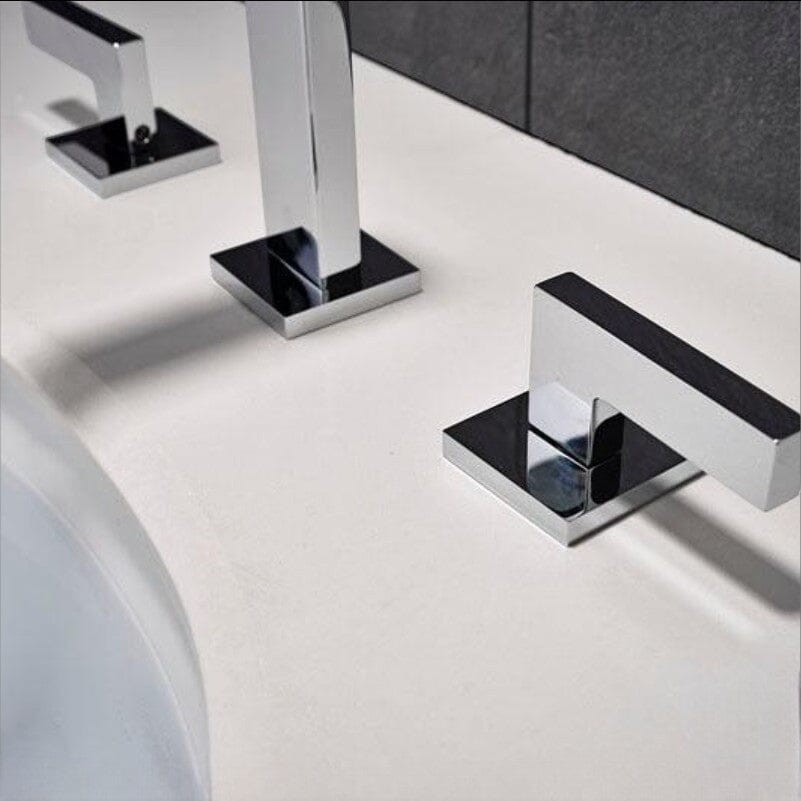Artifice Home Quadratta Bathroom Mixer Faucet