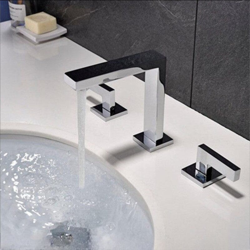 Artifice Home Quadratta Bathroom Mixer Faucet