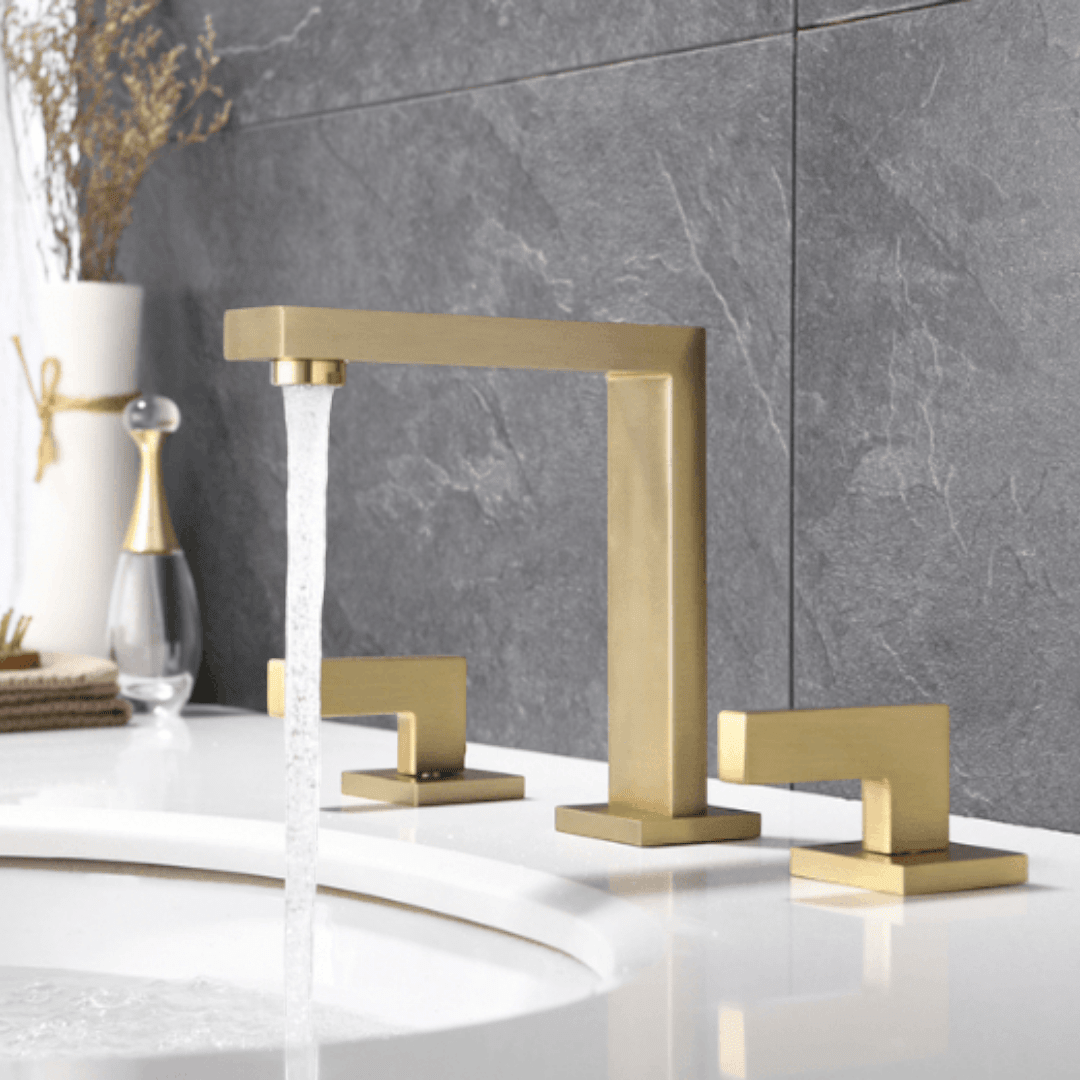 Artifice Home Quadratta Bathroom Mixer Faucet
