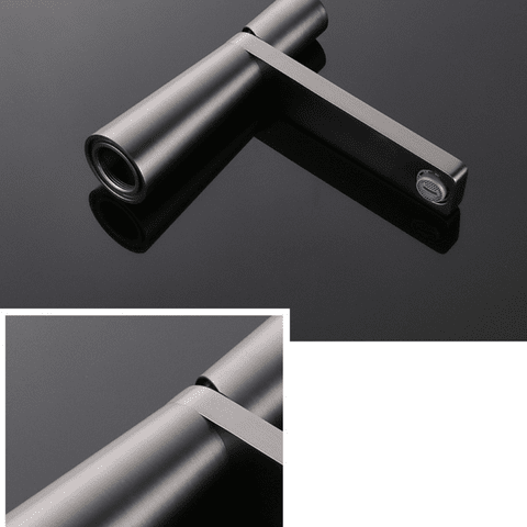Kappar Vita Modern Single-Handle Faucet