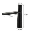 Kappar Vita Modern Single-Handle Faucet
